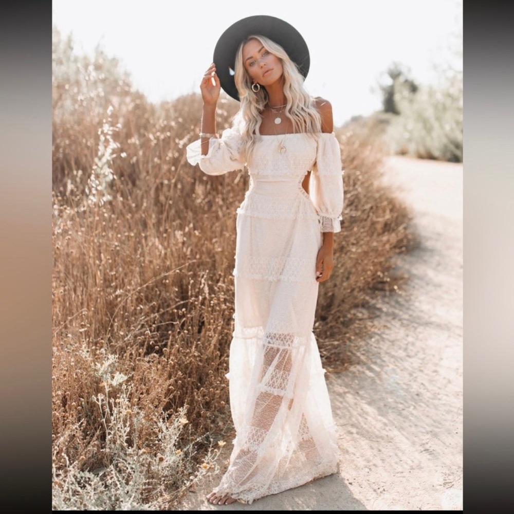 Beautiful dress from vice